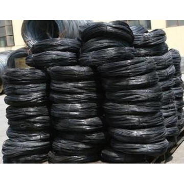 Black Anneal Iron Wire in weichen Qality